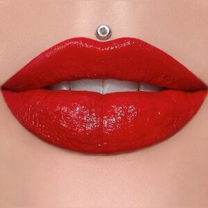 NIB Jeffree Star Supreme Gloss Red Affair